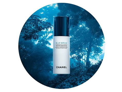 blue serum chanel reviews